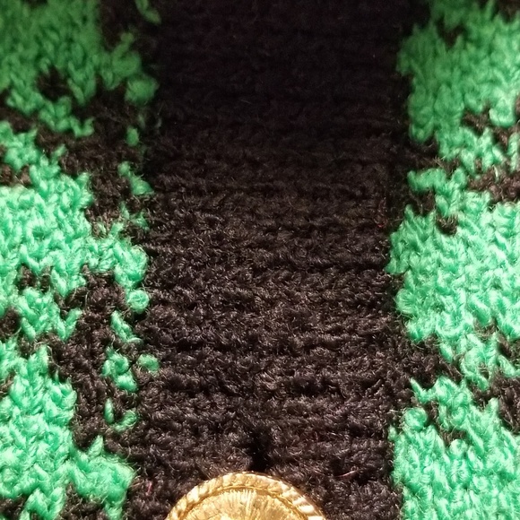 Chanel knit jacket from the 1980s - Picture 3 of 6